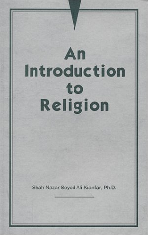 An Introduction to Religion Cover
