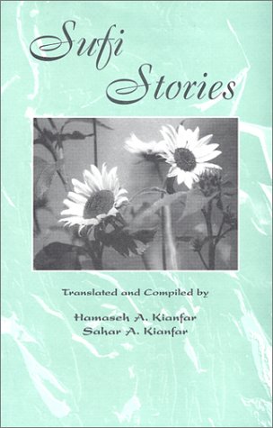 Sufi Stories Cover