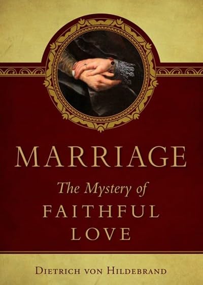 Marriage Cover