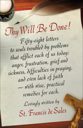 Thy will be done Cover
