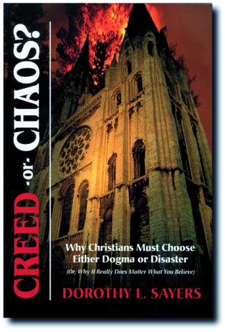 Creed or chaos? Cover