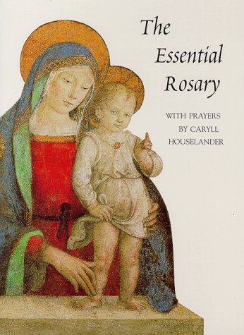 The essential rosary Cover