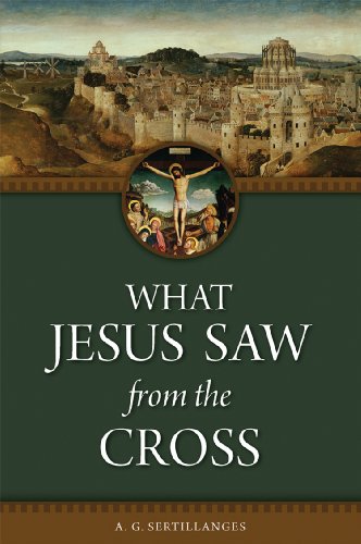 What Jesus saw from the cross Cover