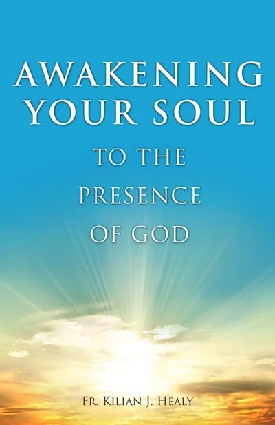 Awakening your soul to the presence of God Cover