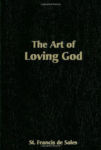 The Art of Loving God Cover