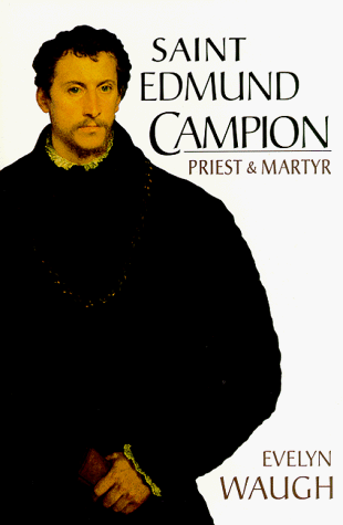 Saint Edmund Campion Cover