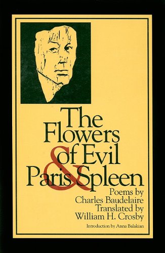The Flowers of Evil & Paris Spleen Cover