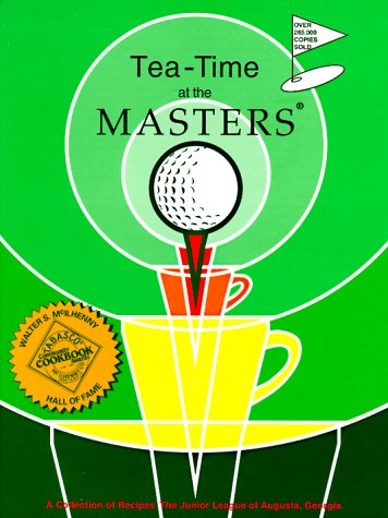 Tea-time at the Masters Cover