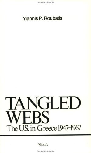 Tangled webs Cover
