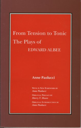 From tension to tonic Cover