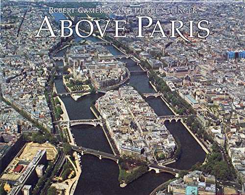 Above Paris Cover