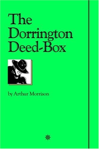 The Dorrington Deed Box Cover
