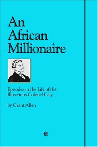 An African Millionaire Cover