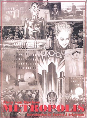 Metropolis Cover