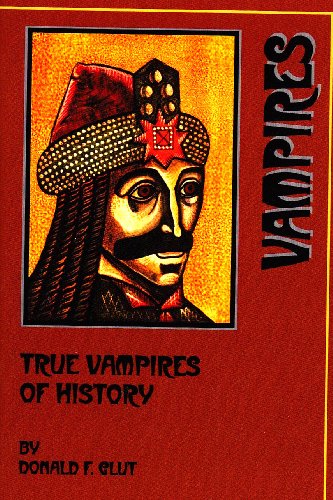 True Vampires of History Cover