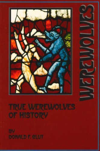 True Werewolves of History Cover