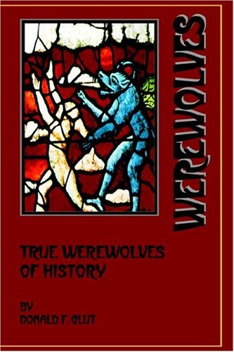 True Werewolves of History Cover