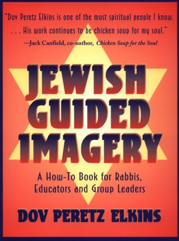 Jewish guided imagery Cover