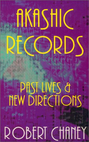 Akashic records Cover