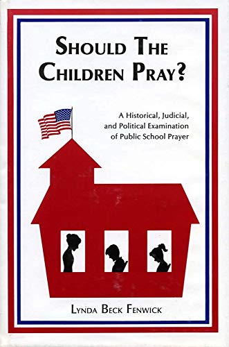 Should the children pray? Cover