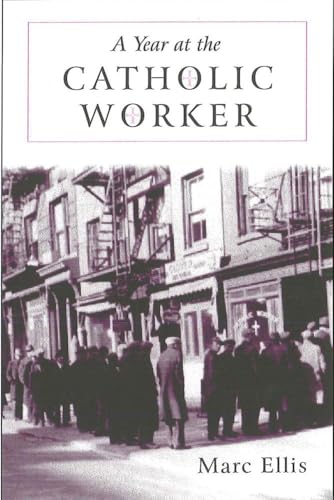 A year at the Catholic Worker Cover