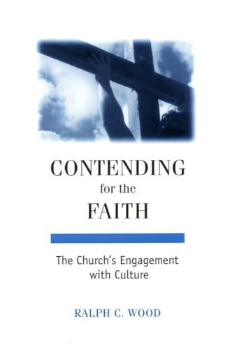 Contending for the Faith Cover