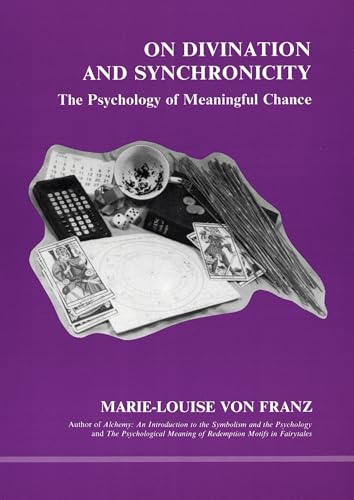 On divination and synchronicity Cover
