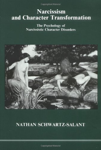 Narcissism and character transformation Cover