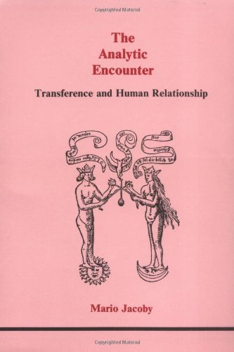The analytic encounter Cover
