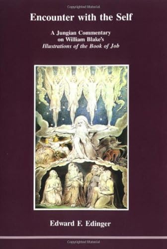 Encounter with the self Cover