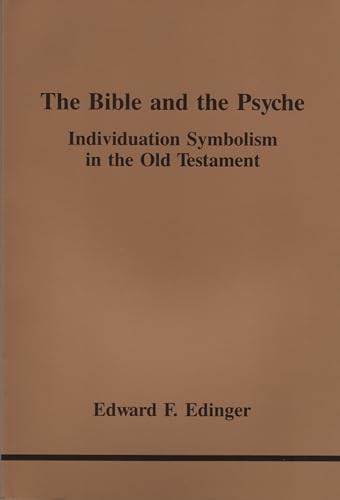 The Bible and the psyche Cover