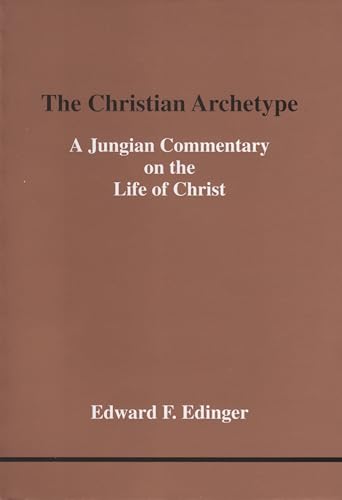 The Christian archetype Cover