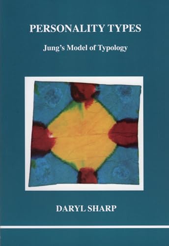 Personality types Cover