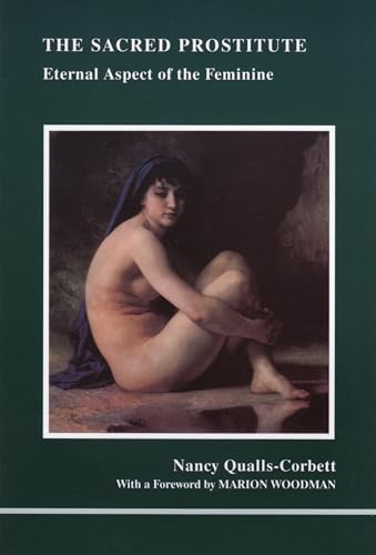 The sacred prostitute Cover