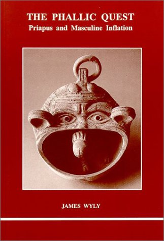 The phallic quest Cover