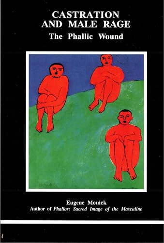 Castration and male rage Cover