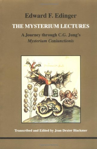 The Mysterium Lectures Cover