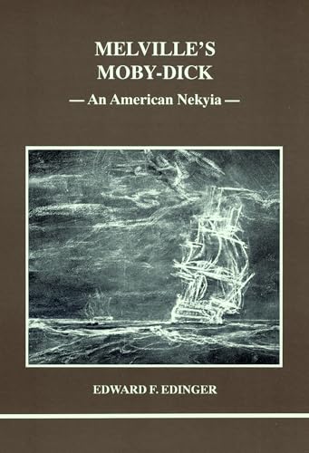 Melville's Moby-Dick Cover