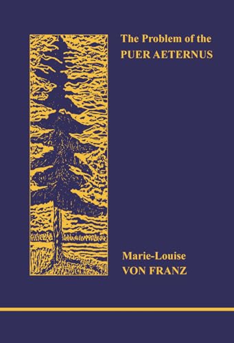 The Problem of the Puer Aeternus Cover