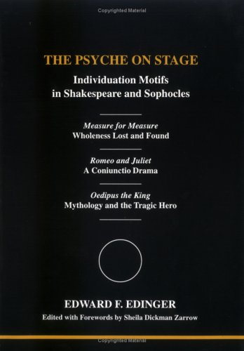 The psyche on stage Cover