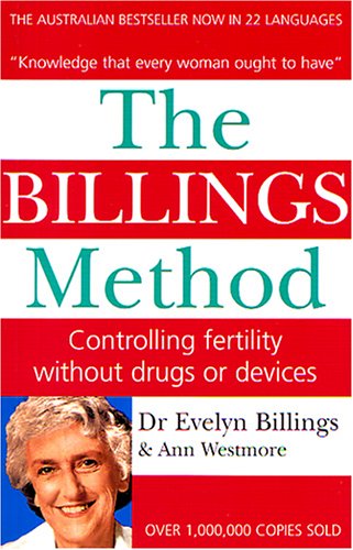 The Billings Method Cover