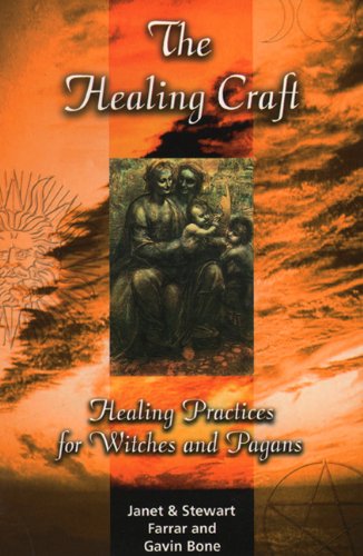 The healing craft Cover
