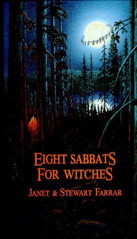 Eight Sabbats for Witches Cover