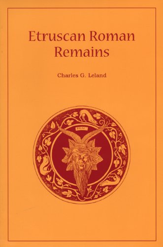 Etruscan Roman Remains Cover