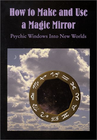 How to Make and Use a Magic Mirror Cover