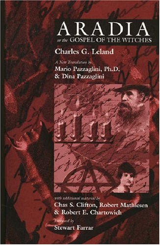 Aradia, or, The gospel of the witches Cover