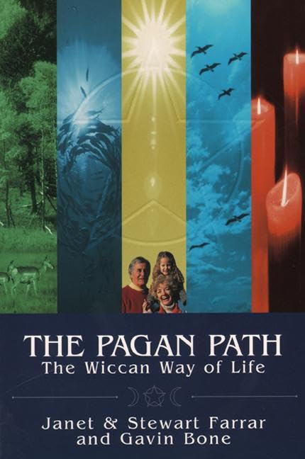 pagan path Cover