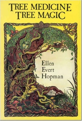 Tree medicine, tree magic Cover