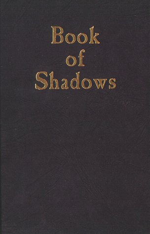 Book of Shadows (Blank Journal, small ed.) Cover