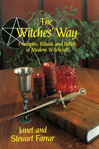The Witches' Way Cover